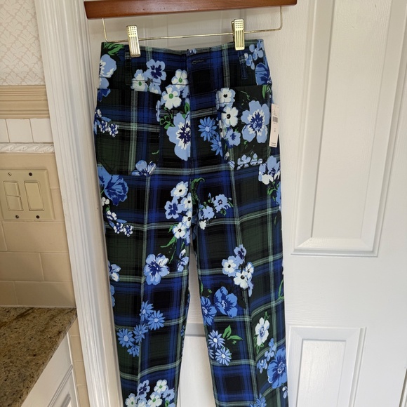 Anthropologie The Colette Cropped Wide-Leg Pants - Picture 8 of 9